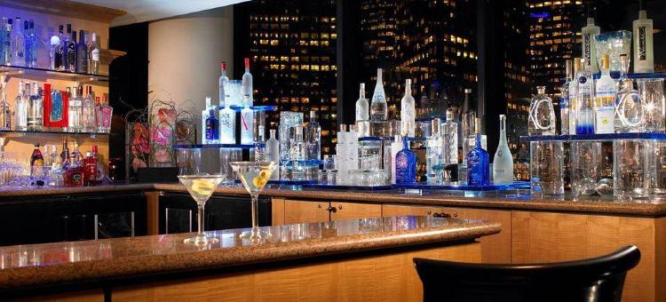 威斯汀洛杉矶博纳旺蒂尔套房酒店(The Westin Bonaventure Hotel & Suites, Los Angeles)图片