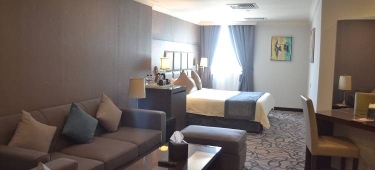 阿尔科巴尔郁锦香酒店(Golden Tulip Al Khobar)图片