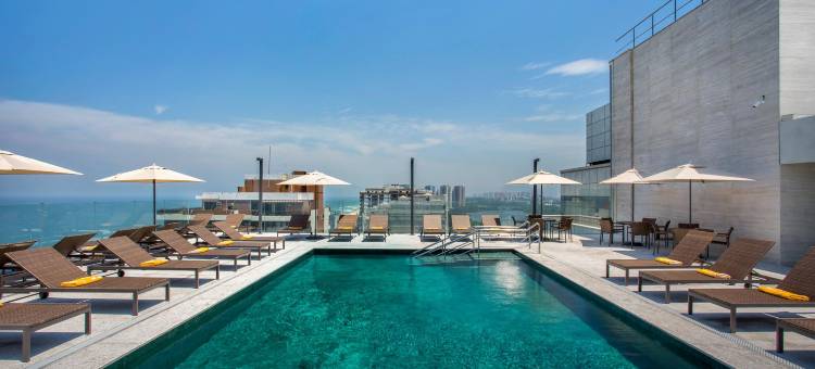 温莎马拉潘迪酒店(Windsor Marapendi Hotel)图片