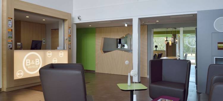 B＆B波鸿赫恩酒店(B&B HOTEL Bochum-Herne)图片