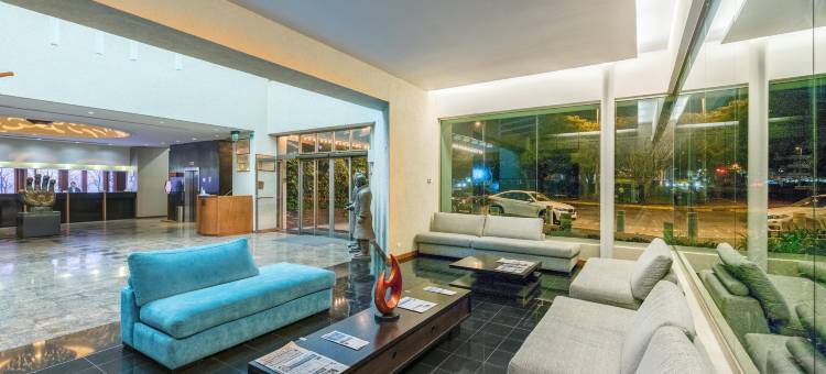 Holiday Inn 瓜达拉哈拉(Holiday Inn Guadalajara Select)图片