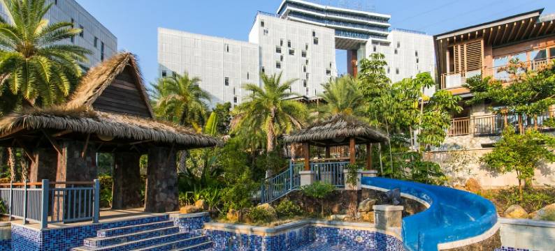 子兮9311公寓(第二工业路分店)图片