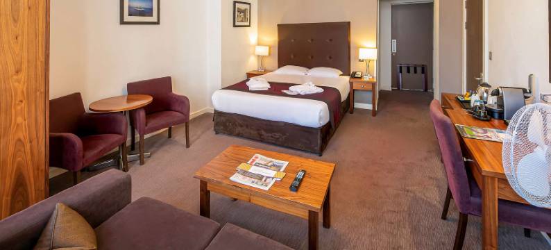 南安普敦美居酒店(Mercure Southampton Centre Dolphin Hotel)图片