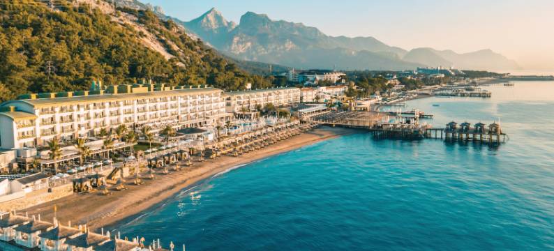 科伦登普拉亚凯梅尔酒店(Corendon Playa Kemer Hotel)图片
