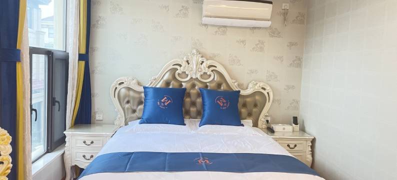 慢姑娘520度假别墅(西环路分店)图片