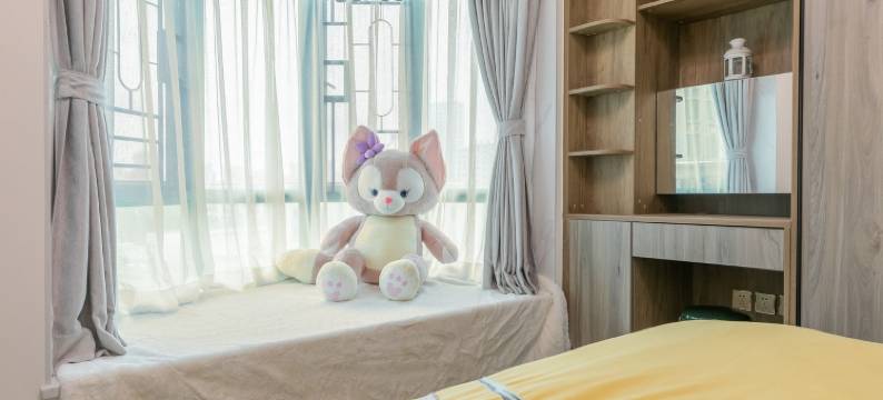 真干净公寓(锦豪街分店)图片