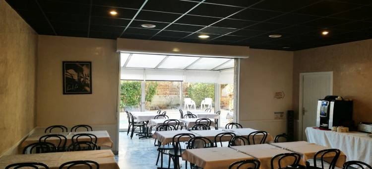 艾克斯安东尼斯亚克酒店(Adonis Arc Hotel Aix)图片