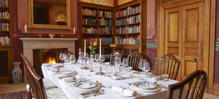 灰白大厅酒店(Palé Hall)图片