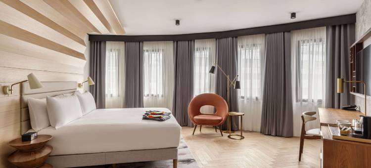 伦敦希尔顿嘉悦里酒店(Canopy by Hilton London City)图片