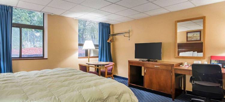 伊康旅馆(Econo Lodge)图片