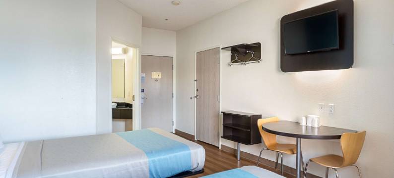 佩奇莫泰尔6(Motel 6 Page, AZ)图片