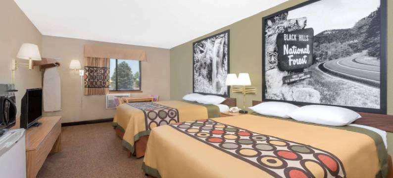 温纳速8酒店(Super 8 by Wyndham Winner SD)图片