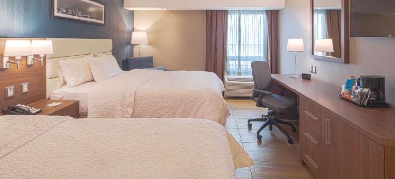 希尔顿欢朋酒店-蒙特雷/画廊-奥比斯帕多(Hampton Inn by Hilton Monterrey/Galerias-Obispado)图片