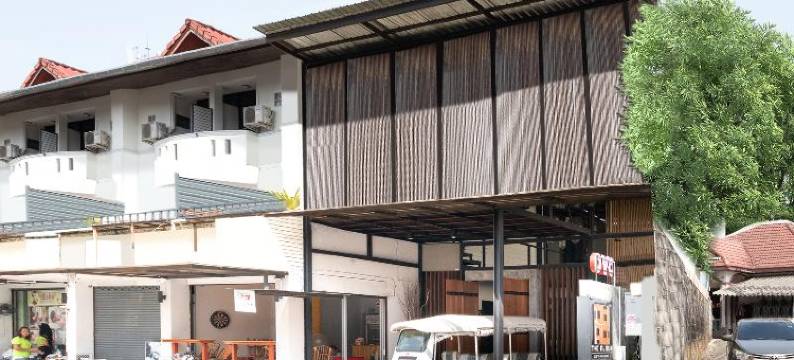 纳奈专辑阁楼酒店(The Album Loft)图片