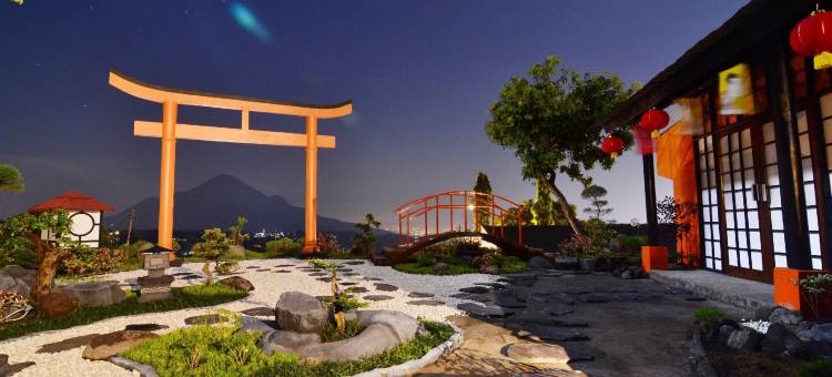 殷娜特拉特斯酒店(Inna Tretes)图片