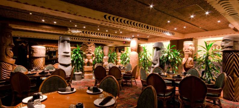 迪士尼波利尼西亚乡村度假村(Disney's Polynesian Village Resort)图片