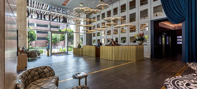 洛杉矶市中心英迪格酒店(Hotel Indigo Los Angeles Downtown)图片