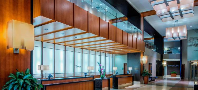 泽西市纽波特威斯汀酒店(The Westin Jersey City Newport)图片