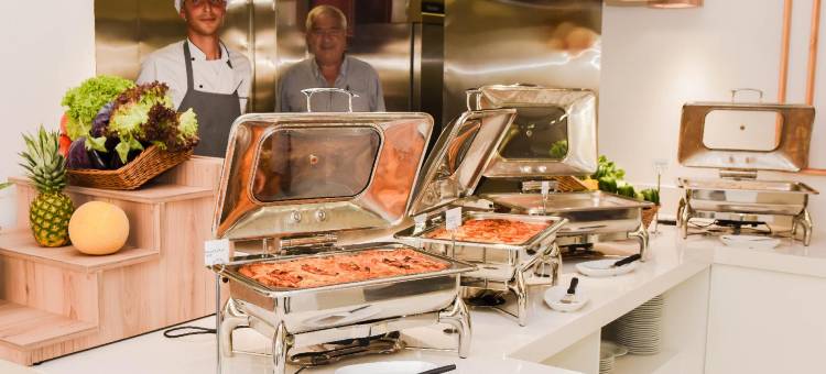 赞特广场新奇酒店及Spa(Exotica Hotel & Spa by Zante Plaza)图片