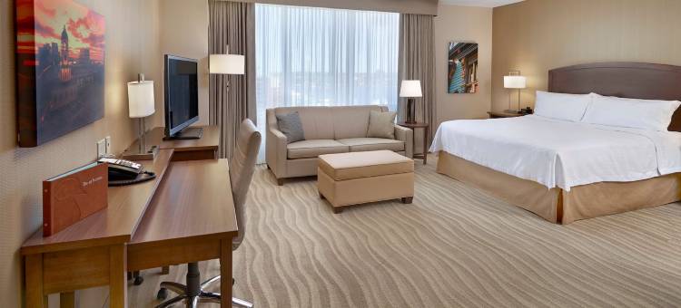 哈里法克斯市区Homewood套房酒店(Homewood Suites by Hilton Halifax-Downtown)图片