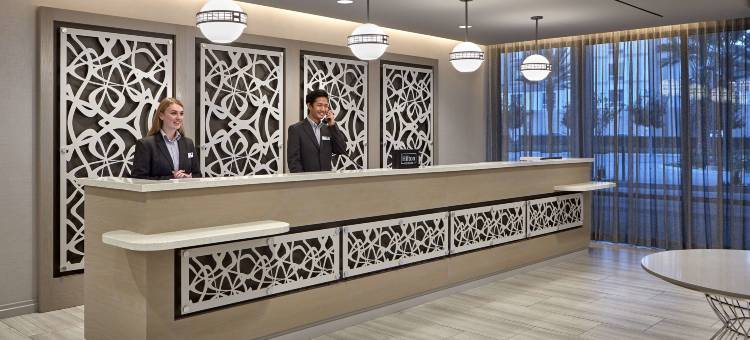 长滩机场欢朋酒店(Hampton Inn Long Beach Airport)图片