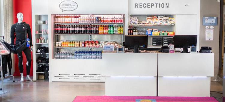 波斯贝肯舒适酒店(Comfort Hotel Børsparken)图片