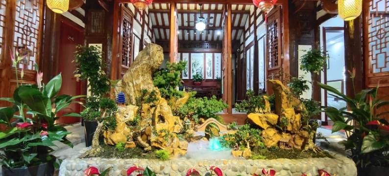 潮悦居民宿(潮州古城牌坊街店)图片