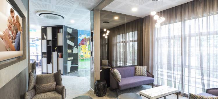 胡志明市盛捷酒店(Somerset Ho Chi Minh City)图片