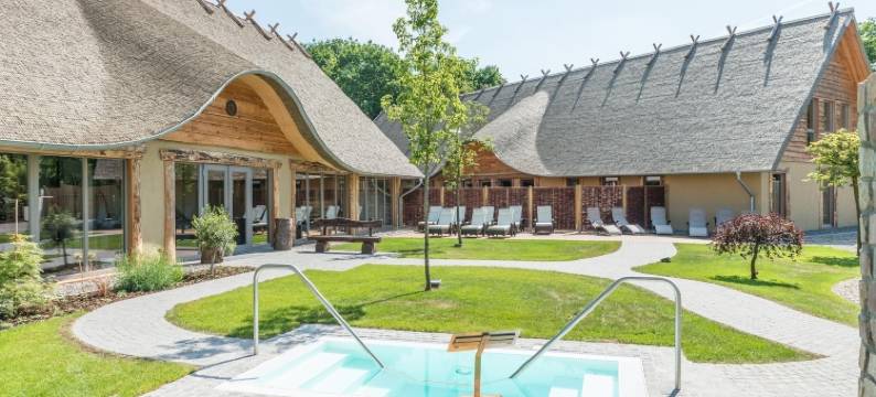 阿尔夫斯广场灵格酒店(Ringhotel Alfsee Piazza)图片