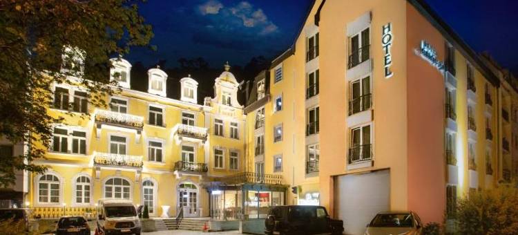莱茵尼斯彻霍夫拜德索登酒店(Hotel Rheinischer Hof Bad Soden)图片