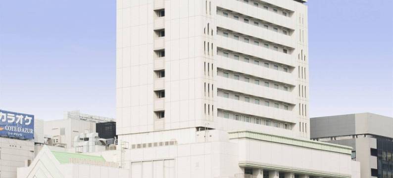 新横滨格雷斯酒店(Shin Yokohama Grace Hotel)图片