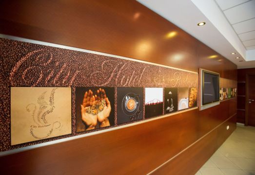 City Home BudapestHotel Overview