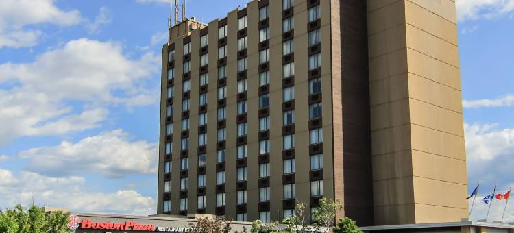 萨格奈会议中心万豪德尔塔酒店(Delta Hotels Saguenay Conference Centre)图片