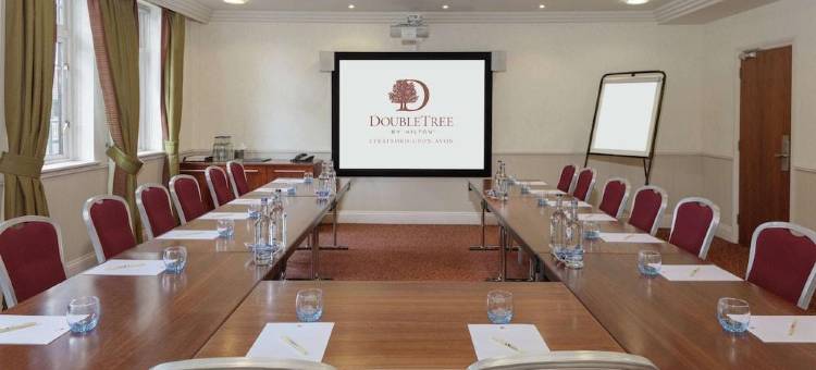 英国埃文河畔斯特拉福德希尔顿逸林酒店(DoubleTree by Hilton Stratford Upon Avon)图片