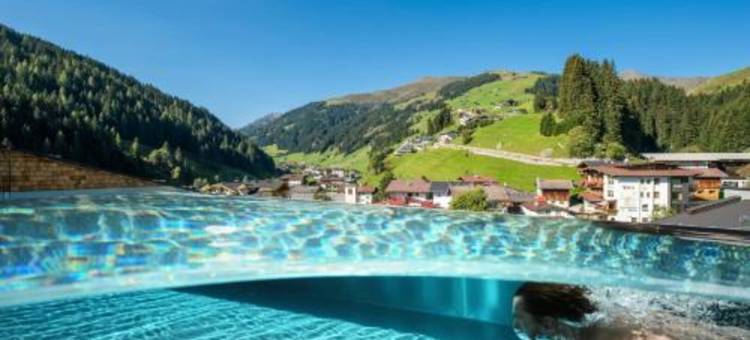 图克塞尔霍夫阿尔卑斯水疗酒店(Hotel Alpin Spa Tuxerhof)图片