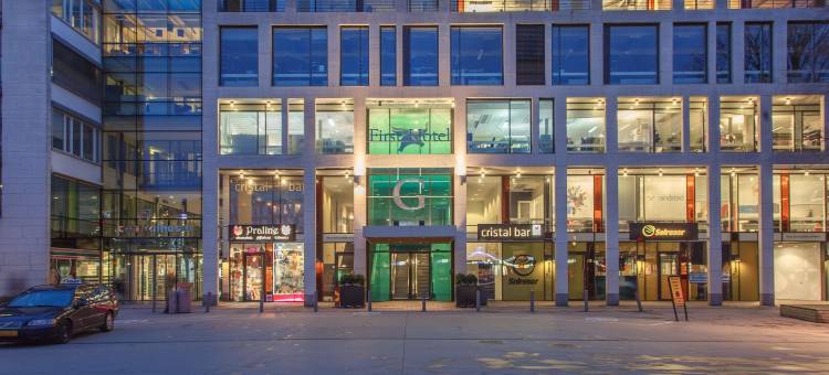 哥德堡凯悦嘉轩酒店中心(Hyatt Place Gothenburg Central)图片