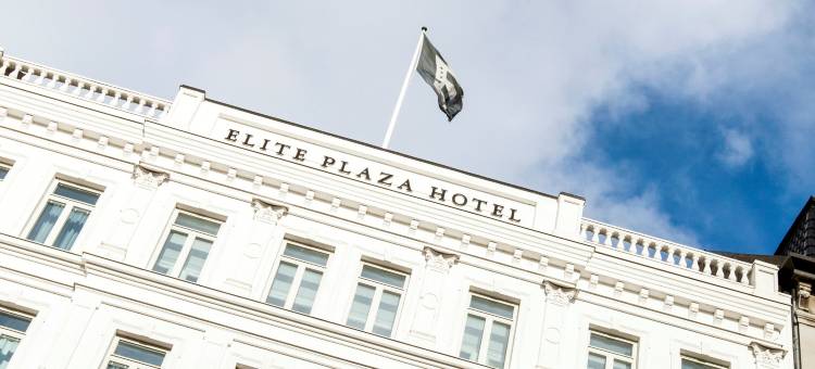 马尔默精英广场酒店(Elite Plaza Hotel Malmö)图片