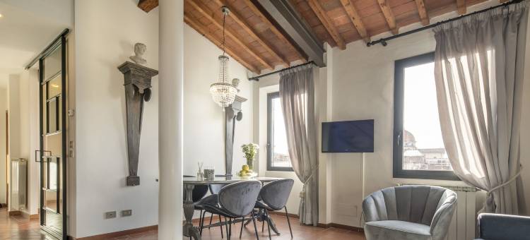 皮蒂豪华露台公寓 by Mmega(Pitti Luxury Terrace by Mmega)图片