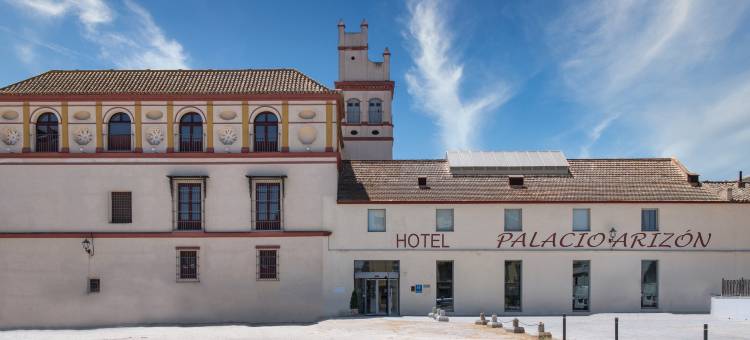 欧洲之心亚利松侯爵宫(Hotel Palacio Marqués de Arizón)图片