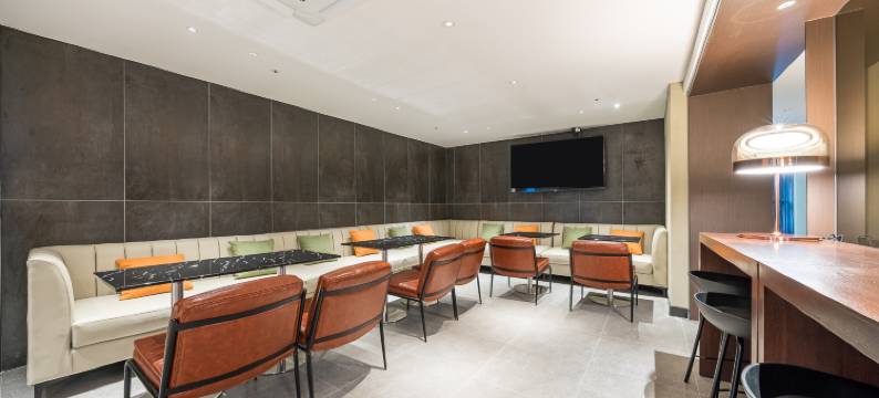 昌原酒店特鲁(Changwon Hotel True)图片