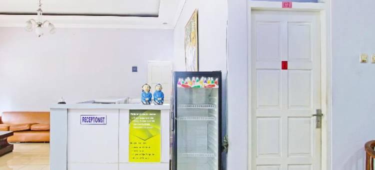 O酒店阿尔迈达民宿(Hotel O Homestay Al Maidah)图片