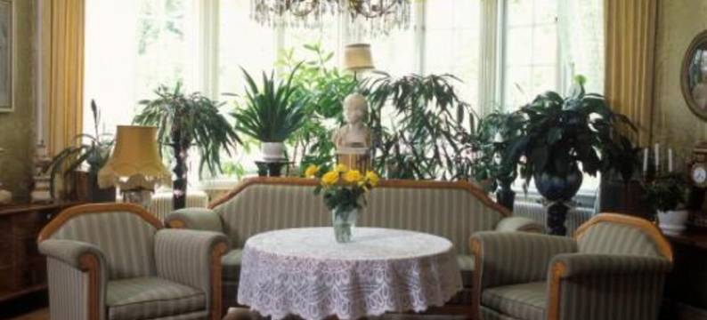 苏勒维垦斯家庭旅馆(Solvikens Pensionat)图片