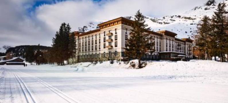 Maloja Palace Residence Engadin-St Moritz CO2-Neutral图片