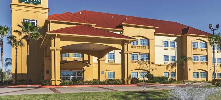 皮尔兰拉昆塔温德姆套房酒店(La Quinta Inn & Suites by Wyndham Pearland - Houston South)图片