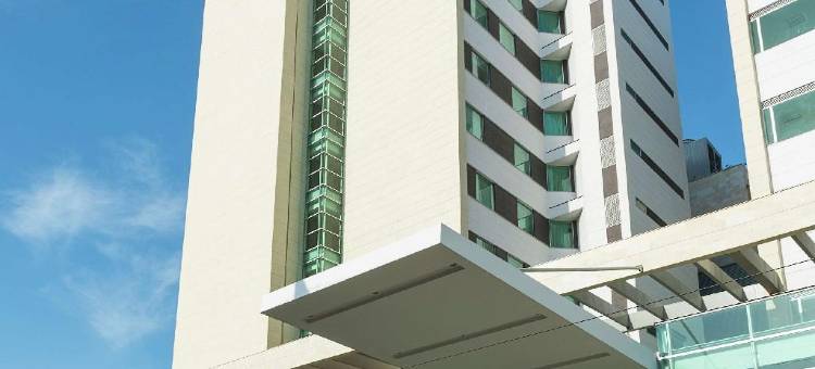 巴兰基亚欢朋酒店(Hampton Inn by Hilton Barranquilla)图片