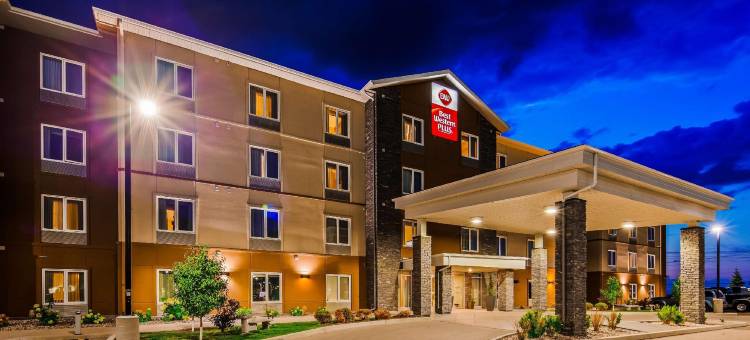温尼伯西部贝斯特韦斯特优质酒店(Best Western Plus Winnipeg West)图片