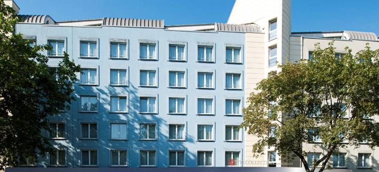 汉堡市NH典藏酒店(NH Collection Hamburg City)图片