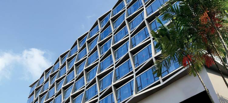 Travelodge新加坡港湾彩鸿酒店(Travelodge Harbourfront Singapore)图片