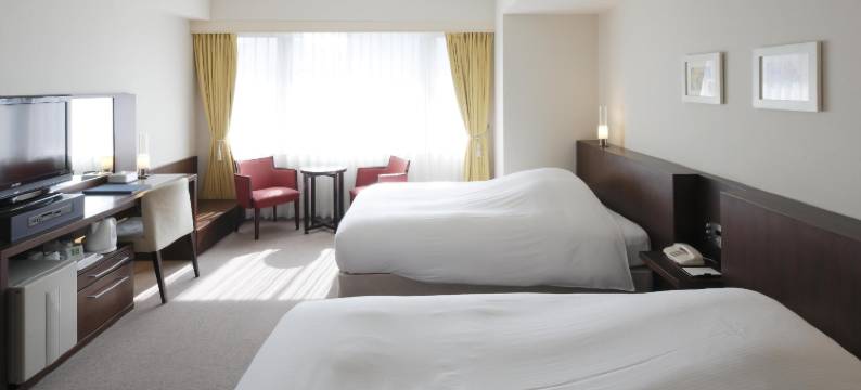 静冈花园广场饭店(Hotel Garden Square Shizuoka)图片