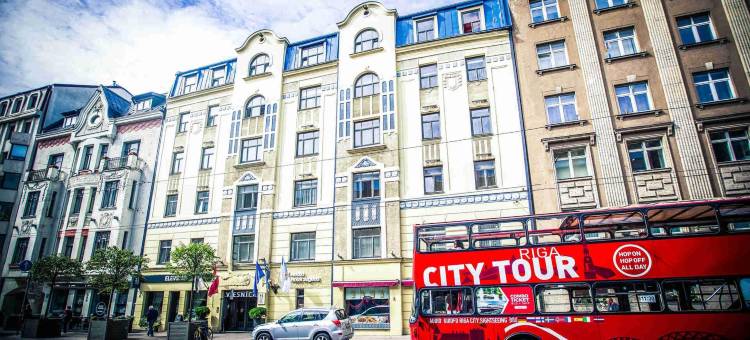 赫斯提亚青年酒店(Hestia Hotel Jugend)图片